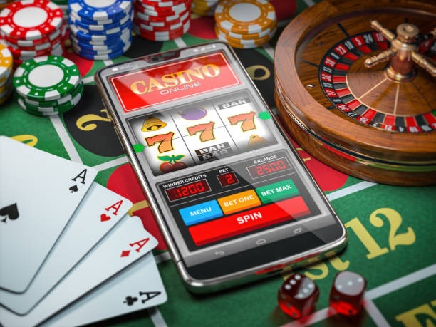 mantapbet Slots